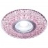 Встраиваемый светодиодный светильник Ambrella light Led S333 PI/CLD - Встраиваемый светодиодный светильник Ambrella light Led S333 PI/CLD
