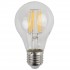 Лампа светодиодная филаментная ЭРА E27 7W 4000K прозрачная F-LED A60-7W-840-E27 Б0043447 - Лампа светодиодная филаментная ЭРА E27 7W 4000K прозрачная F-LED A60-7W-840-E27 Б0043447