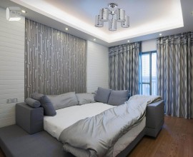 Потолочная люстра De Markt City Скарлет 333012505 - 333012505_1