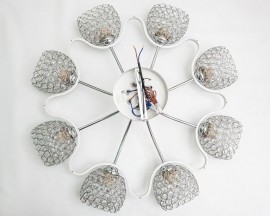 Потолочная люстра Escada 1109/8PL - 1109_8pl_1