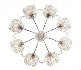 Потолочная люстра Escada 1109/8PL - 1109_8pl_2