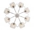 Потолочная люстра Escada 1109/8PL - 1109_8pl_2