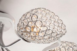 Потолочная люстра Escada 1109/8PL - 1109_8pl_3