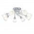 Потолочная люстра Freya Stasya FR5684CL-08CH - Потолочная люстра Freya Stasya FR5684CL-08CH