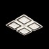 Настенно-потолочный светильник Sonex Pebbles 3025/99CL - Настенно-потолочный светильник Sonex Pebbles 3025/99CL