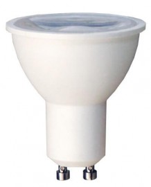 Лампа светодиодная Наносвет GU10 5W 4000K прозрачная LE-MR16A-50/GU10/940 L279 - l279_1