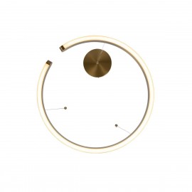 Подвесной светодиодный светильник Loft IT Ring 10013L - 10013l_1