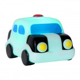 Настенный светодиодный светильник Lucide Night Light Police Car 71558/21/31 - Настенный светодиодный светильник Lucide Night Light Police Car 71558/21/31