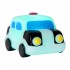 Настенный светодиодный светильник Lucide Night Light Police Car 71558/21/31 - Настенный светодиодный светильник Lucide Night Light Police Car 71558/21/31