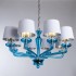 Подвесная люстра Divinare Veneto 1155/04 LM-8 - 1155_04_lm_8_2