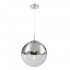Светильник подвесной Glass TL1203H-21CH Toplight - Подвесной светильник Toplight Glass TL1203H-21CH