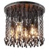 Потолочная люстра Lussole Loft Selden GRLSP-9800 - Потолочная люстра Lussole Loft Selden GRLSP-9800