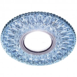 Встраиваемый светодиодный светильник Ambrella light Led S380 CL/CLD - Встраиваемый светодиодный светильник Ambrella light Led S380 CL/CLD