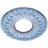 Встраиваемый светодиодный светильник Ambrella light Led S380 CL/CLD - Встраиваемый светодиодный светильник Ambrella light Led S380 CL/CLD