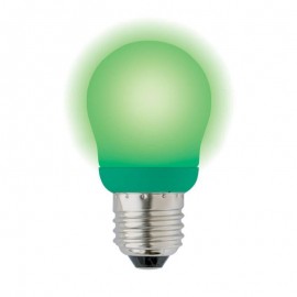 Лампа энергосберегающая Uniel E27 9W зеленая ESL-G45-9/GREEN/E27 03039 - Лампа энергосберегающая Uniel E27 9W Green зеленая ESL-G45-9/GREEN/E27 03039