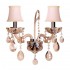 Бра Crystal Lux Siena AP2 - Бра Crystal Lux Siena AP2