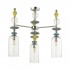 Подвесная люстра Odeon Light Bizet 4893/3C - Подвесная люстра Odeon Light Bizet 4893/3C