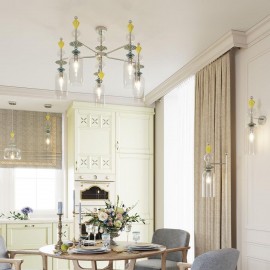 Подвесная люстра Odeon Light Bizet 4893/3C - Подвесная люстра Odeon Light Bizet 4893/3C