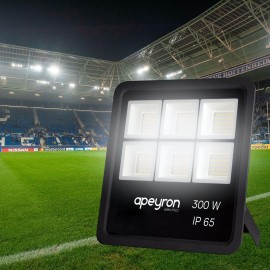 Прожектор светодиодный Apeyron 300W 4200K 05-33 - Прожектор светодиодный Apeyron 300W 4200K 05-33