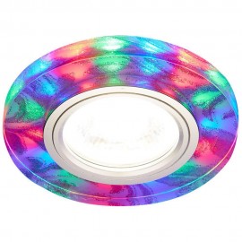 Встраиваемый светодиодный светильник Ambrella light Led S232 W/CH/M - Встраиваемый светодиодный светильник Ambrella light Led S232 W/CH/M