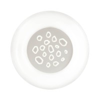 Настенно-потолочный светильник Sonex Pebbles 3026/80CL