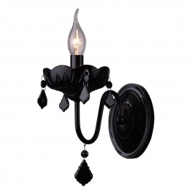 Бра Arte Lamp Odillia A8918AP-1BK - Бра Arte Lamp Odillia A8918AP-1BK