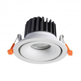 Встраиваемый светодиодный светильник Crystal Lux CLT 005C108 WH - Встраиваемый светодиодный светильник Crystal Lux CLT 005C108 WH