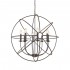 Подвесная люстра Loft IT Castle Brown Loft1192-8 - loft1192_8_3