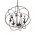 Подвесная люстра Loft IT Castle Brown Loft1192-8 - loft1192_8_1