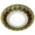Встраиваемый светодиодный светильник Ambrella light Led S305 BR - Встраиваемый светодиодный светильник Ambrella light Led S305 BR