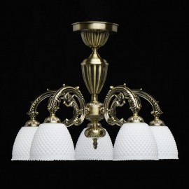 Подвесная люстра MW-Light Фелиция 114010405 - Подвесная люстра MW-Light Фелиция 114010405