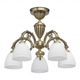 Подвесная люстра MW-Light Фелиция 114010405 - Подвесная люстра MW-Light Фелиция 114010405