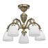 Подвесная люстра MW-Light Фелиция 114010405 - Подвесная люстра MW-Light Фелиция 114010405