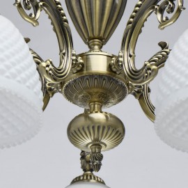 Подвесная люстра MW-Light Фелиция 114010405 - 114010405_1