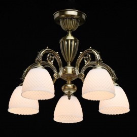 Подвесная люстра MW-Light Фелиция 114010405 - 114010405_2