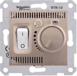 Термостат комнатный Schneider Electric Sedna 10A 230V SDN6000168 - Термостат комнатный Schneider Electric Sedna 10A 230V SDN6000168