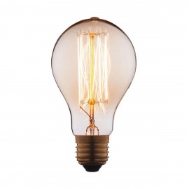 Лампа накаливания E27 60W прозрачная 7560-SC - Лампа накаливания E27 60W прозрачная 7560-SC