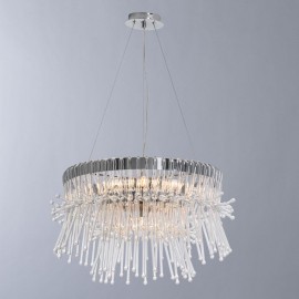 Подвесная люстра Divinare Vetro 7565/02 SP-7 - 7565_02_sp_7_1