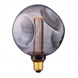 Лампа светодиодная диммируемая Hiper E27 4,5W 1800K дымчатая HL-2241 - Лампа светодиодная диммируемая Hiper E27 4,5W 1800K дымчатая HL-2241