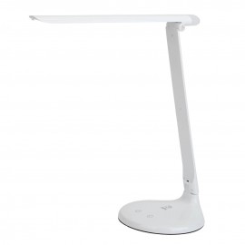 Настольная лампа ЭРА NLED-482-10W-W Б0041086 - Настольная лампа ЭРА NLED-482-10W-W Б0041086