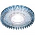 Встраиваемый светодиодный светильник Ambrella light Led S389 CH - Встраиваемый светодиодный светильник Ambrella light Led S389 CH
