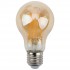 Лампа светодиодная филаментная ЭРА E27 9W 2700K золотая F-LED A60-9W-827-E27 gold Б0035038 - Лампа светодиодная филаментная ЭРА E27 9W 2700K золотая F-LED A60-9W-827-E27 gold Б0035038