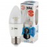Лампа светодиодная ЭРА E27 7W 4000K прозрачная LED B35-7W-840-E27-Clear Б0017238 - led_b35_7__840_e27_clear_b0017238_2