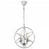 Подвесная люстра Loft IT Castle Chrome Loft1193-4 - loft1193_4_1