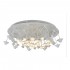 Потолочная светодиодная люстра iLedex Darner C50068/16Y WH - c50068_16y____1