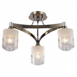 Потолочная люстра Freya Tasmania FR5475CL-03CH - Потолочная люстра Freya Tasmania FR5475CL-03CH