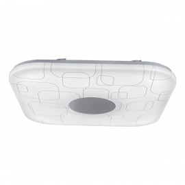 Потолочный светодиодный светильник iLedex Cube-60W-Square-Entire - Потолочный светодиодный светильник iLedex Cube-60W-Square-Entire