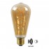 Лампа светодиодная Lucide E27 4W 2200K янтарная 49032/04/62 - Лампа светодиодная Lucide E27 4W 2200K янтарная 49032/04/62