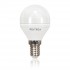 Лампа светодиодная Voltega E14 5.5W 4000К матовая VG2-G2E14cold5W 8441 - Лампа светодиодная Voltega E14 5.5W 4000К матовая VG2-G2E14cold5W 8441