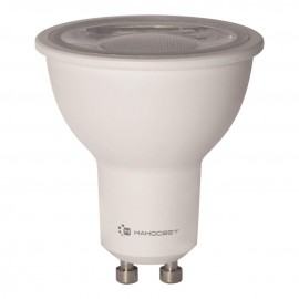 Лампа светодиодная Наносвет GU10 8W 2700K прозрачная LH-MR16-8/GU10/927/38D L286 - Лампа светодиодная Наносвет GU10 8W 2700K прозрачная LH-MR16-8/GU10/927/38D L286